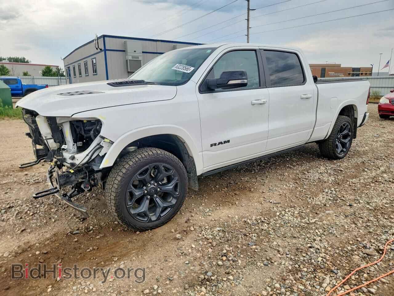Photo 1C6SRFPT4MN812080 - RAM 1500 2021