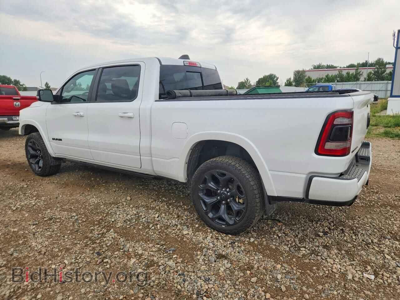 2021 RAM 1500 - VIN: 1C6SRFPT4MN812080 - Photo 2