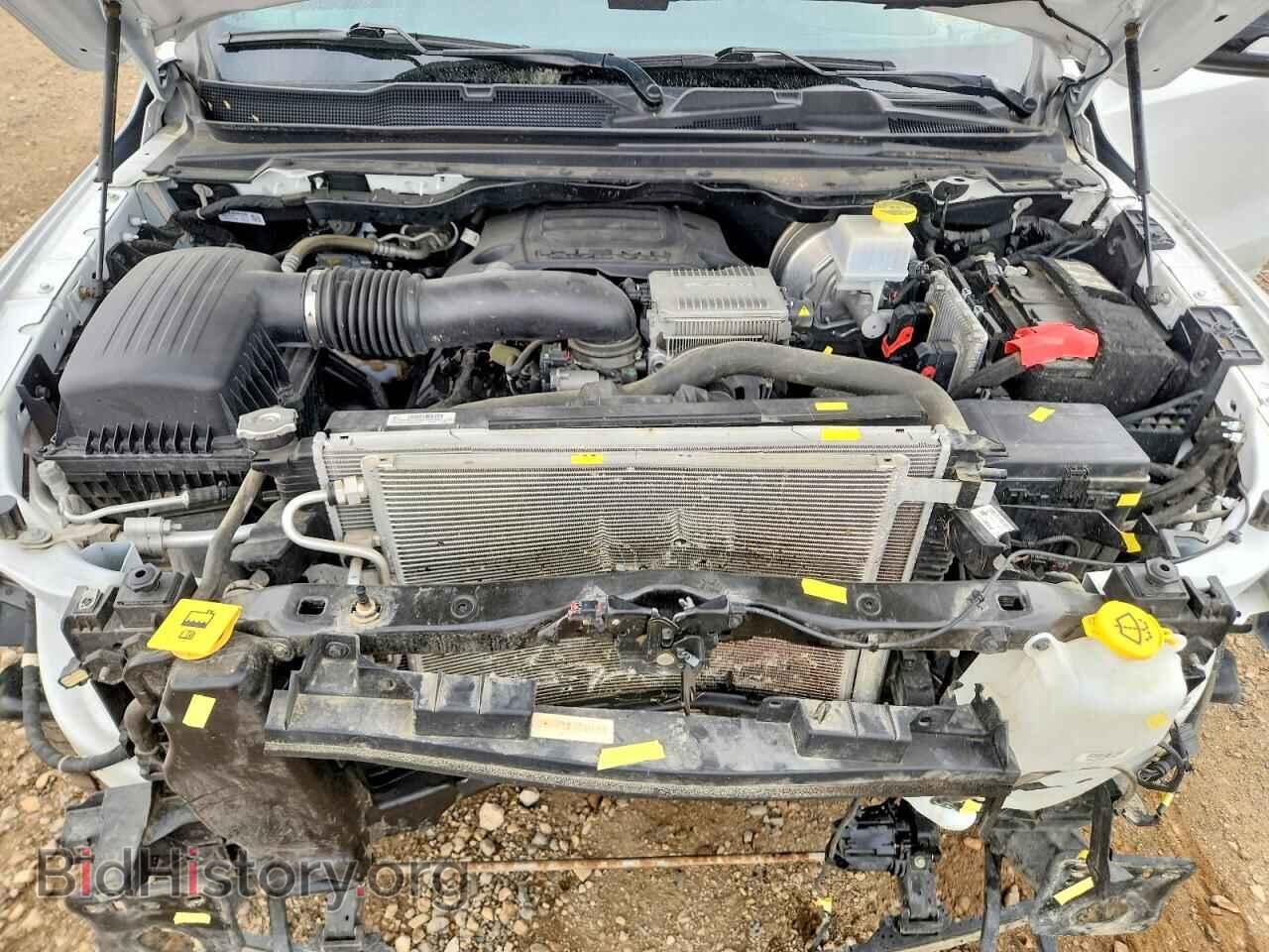 2021 RAM 1500 - VIN: 1C6SRFPT4MN812080 - Photo 11