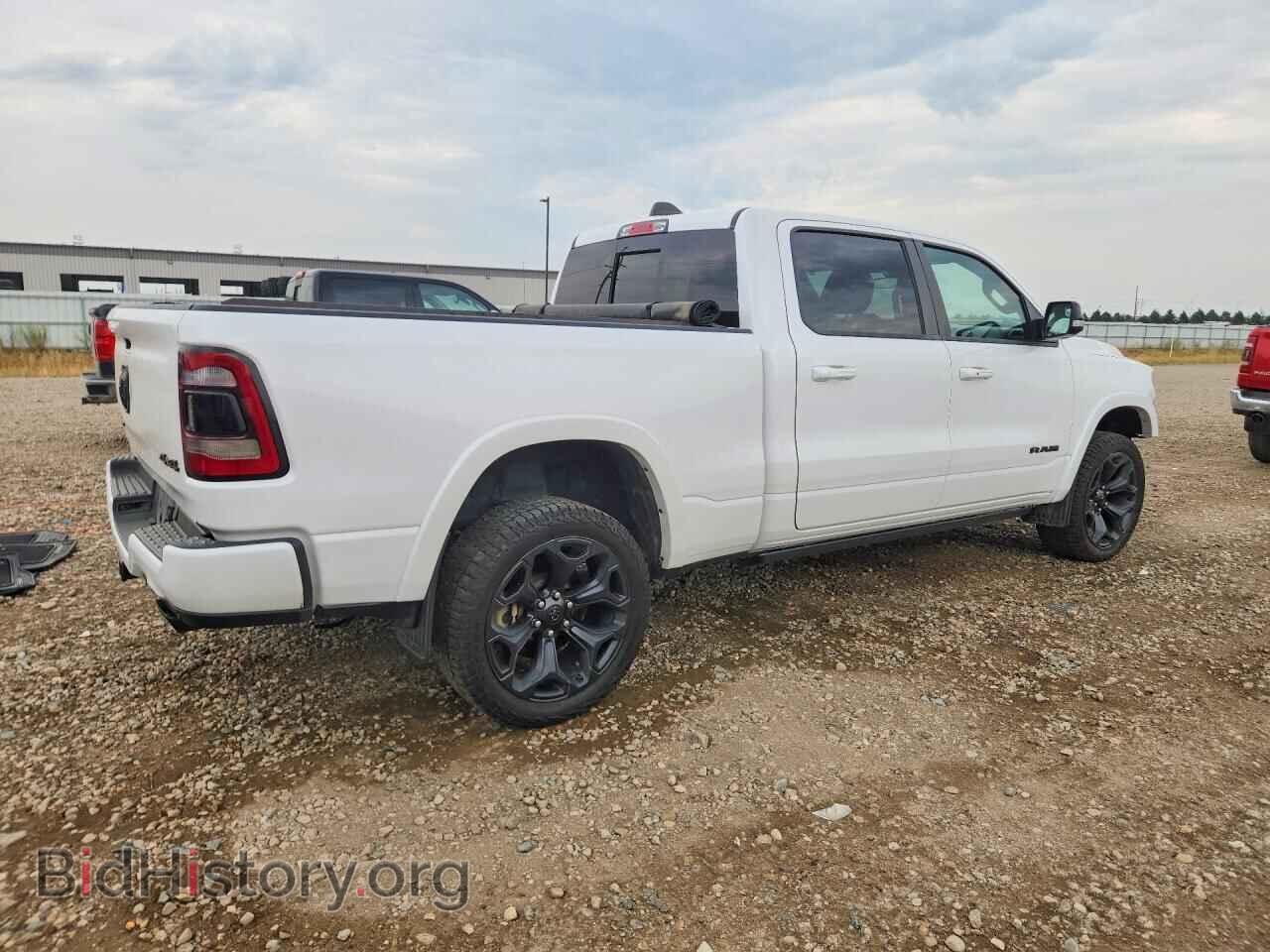 2021 RAM 1500 - VIN: 1C6SRFPT4MN812080 - Photo 3