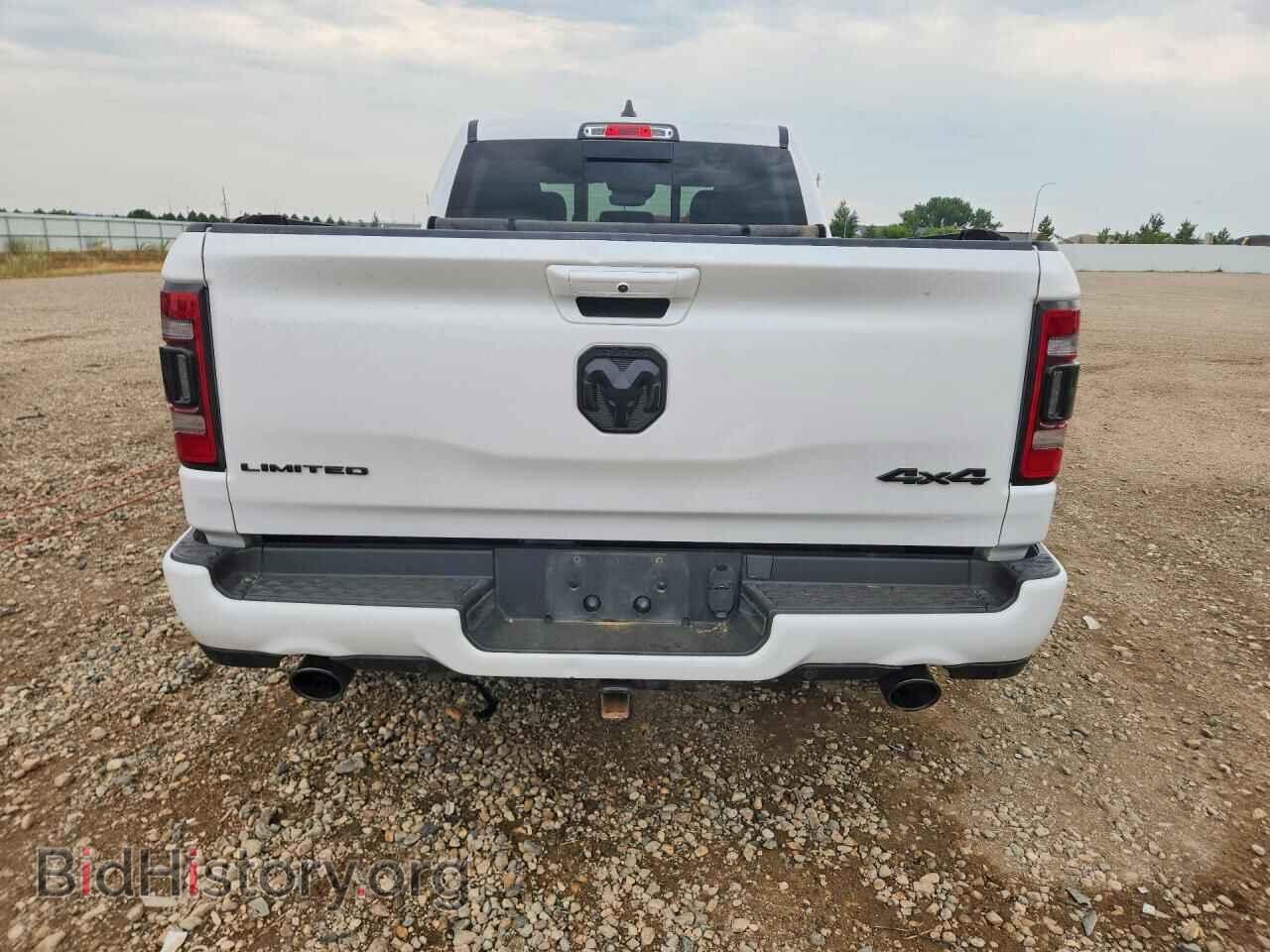 2021 RAM 1500 - VIN: 1C6SRFPT4MN812080 - Photo 6