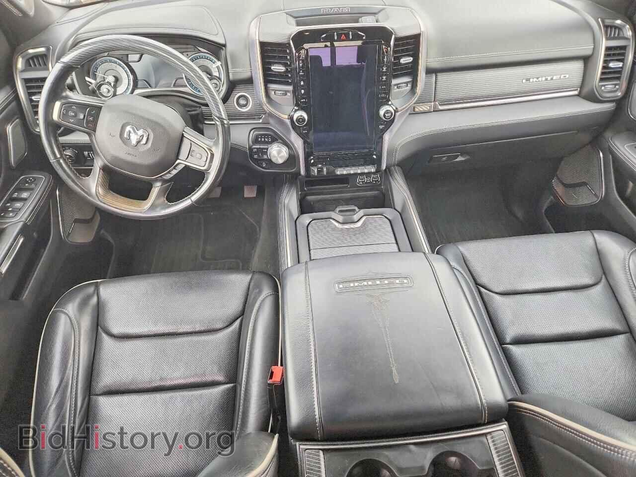 2021 RAM 1500 - VIN: 1C6SRFPT4MN812080 - Photo 8