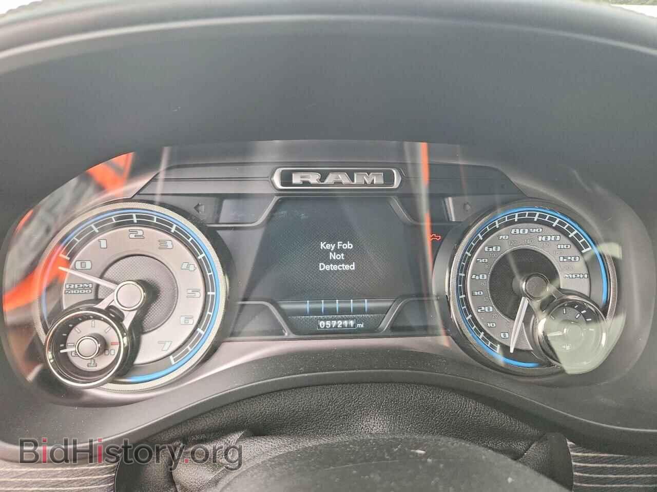 2021 RAM 1500 - VIN: 1C6SRFPT4MN812080 - Photo 9