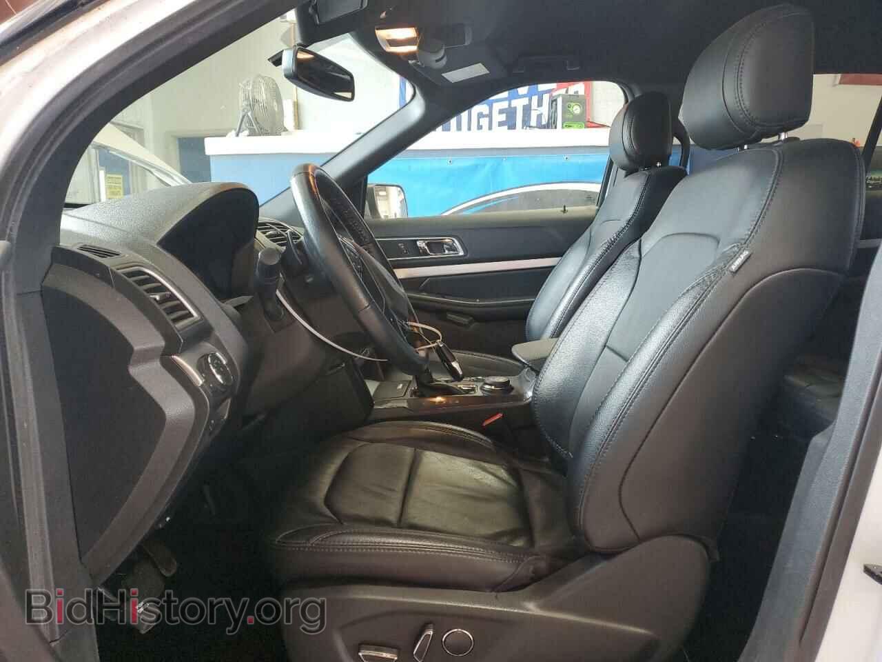2017 FORD EXPLORER - VIN: 1FM5K8D89HGD10533 - Фото 7