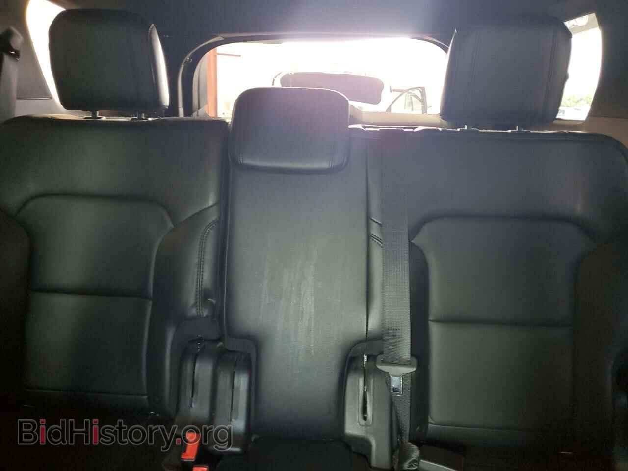 2017 FORD EXPLORER - VIN: 1FM5K8D89HGD10533 - Фото 10