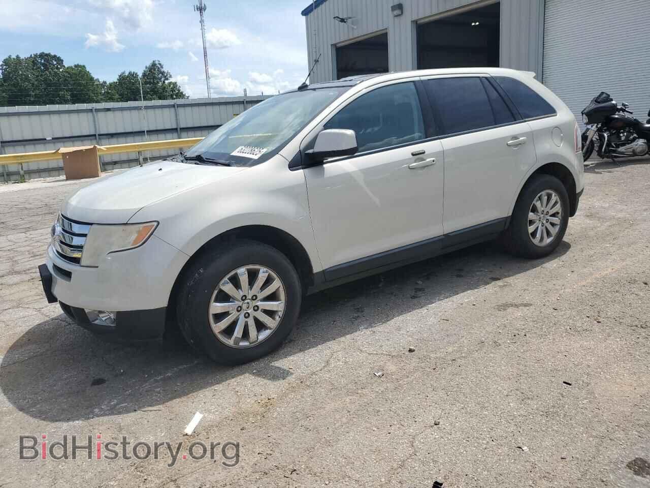 Photo 2FMDK49CX7BB43123 - FORD EDGE 2007