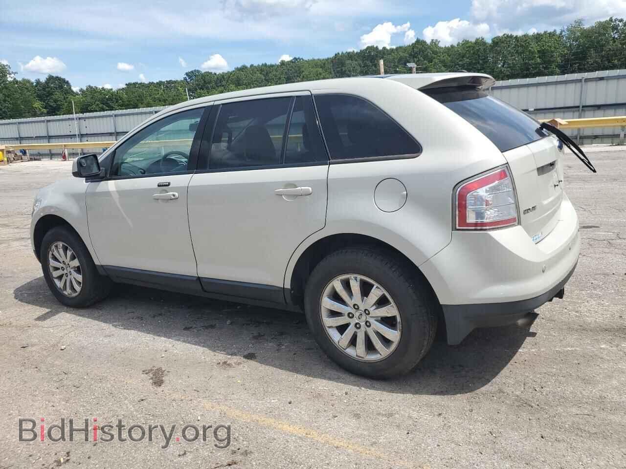 2007 FORD EDGE - VIN: 2FMDK49CX7BB43123 - Фото 2