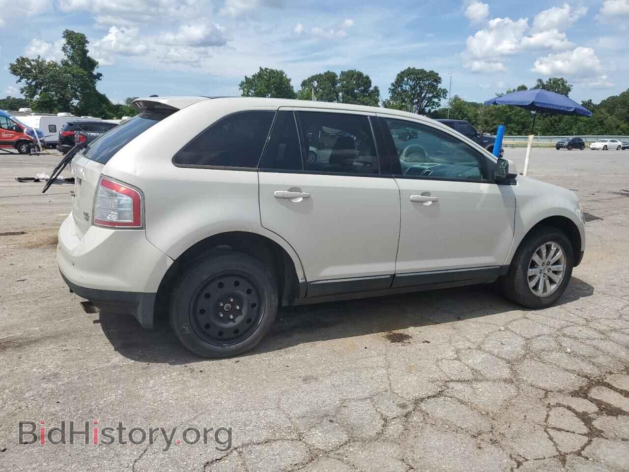2007 FORD EDGE - VIN: 2FMDK49CX7BB43123 - Фото 3