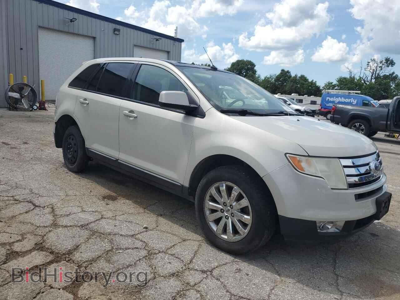 2007 FORD EDGE - VIN: 2FMDK49CX7BB43123 - Фото 4
