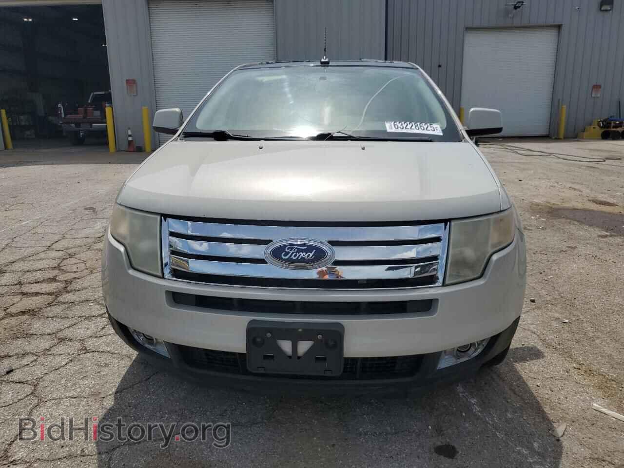 2007 FORD EDGE - VIN: 2FMDK49CX7BB43123 - Фото 5