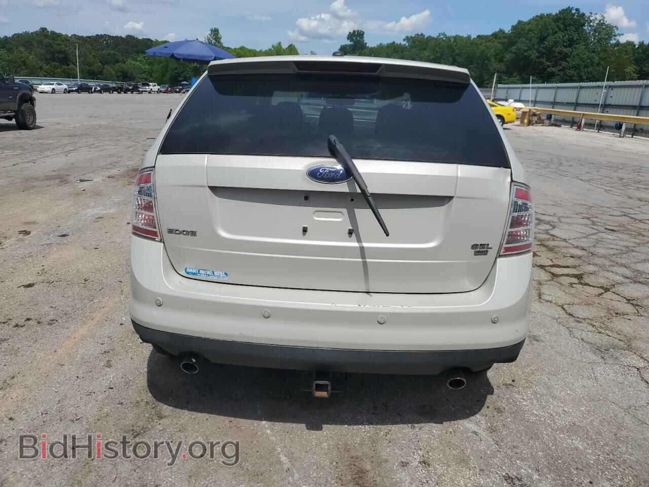 2007 FORD EDGE - VIN: 2FMDK49CX7BB43123 - Фото 6