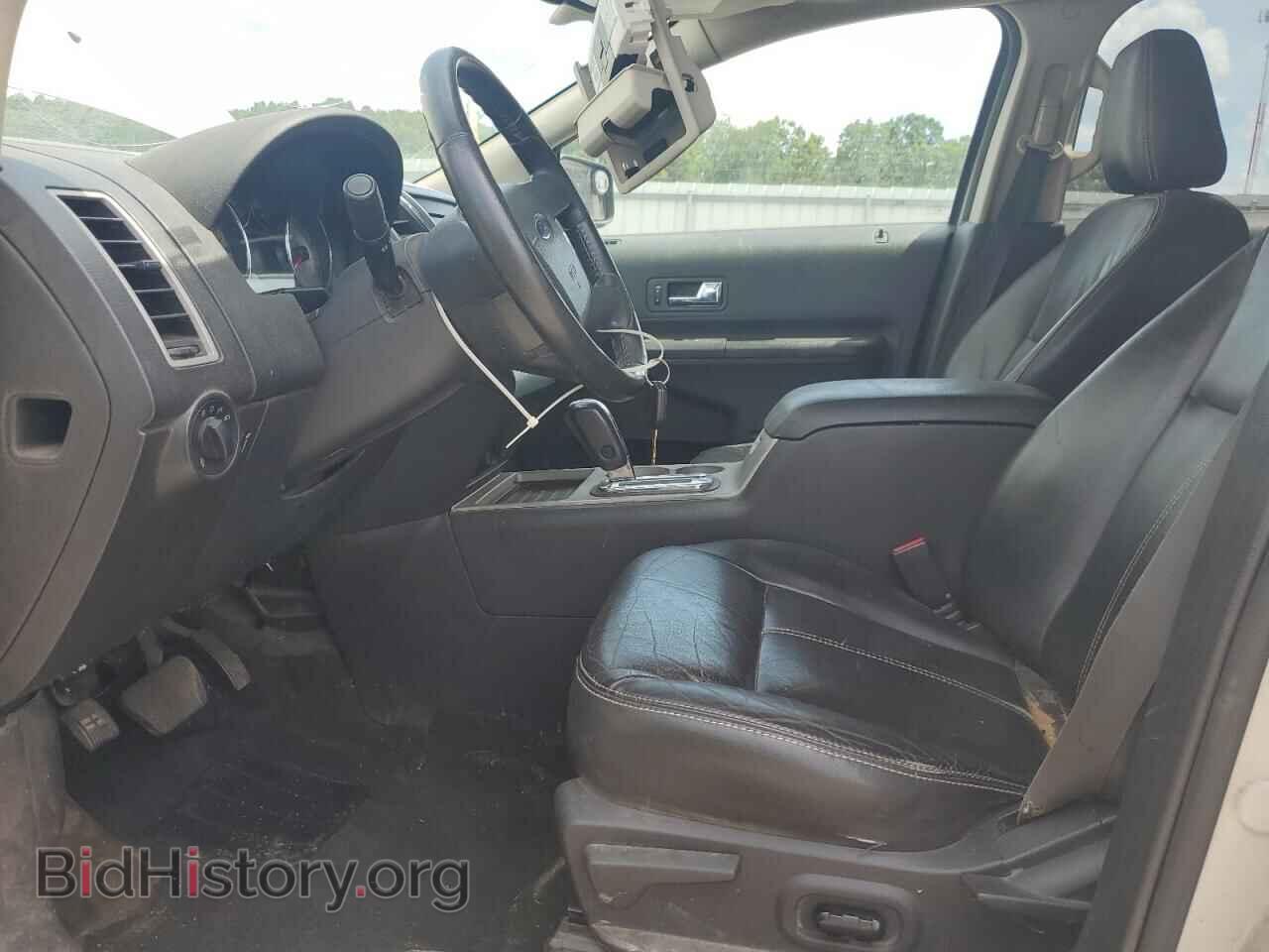 2007 FORD EDGE - VIN: 2FMDK49CX7BB43123 - Фото 7
