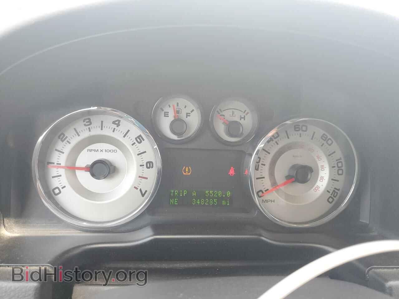 2007 FORD EDGE - VIN: 2FMDK49CX7BB43123 - Фото 9