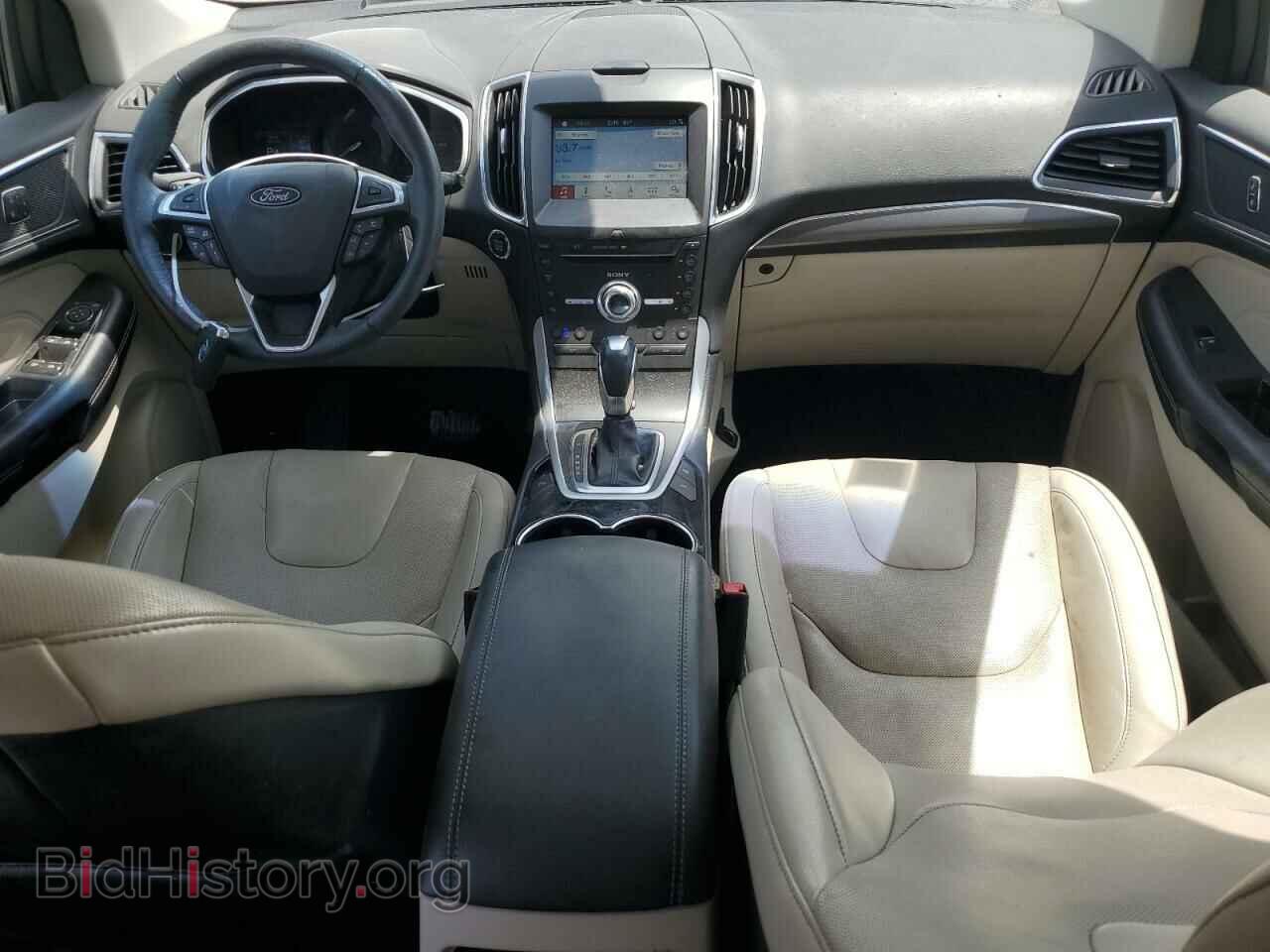 2018 FORD EDGE - VIN: 2FMPK4K86JBC61745 - Photo 8