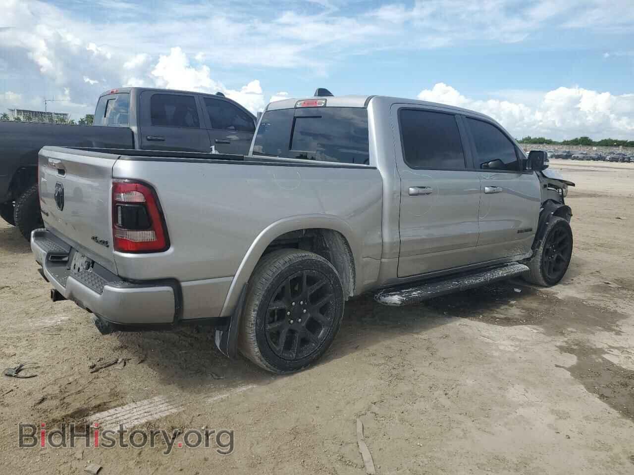 2021 RAM 1500 - VIN: 1C6SRFJT3MN615930 - Фото 3