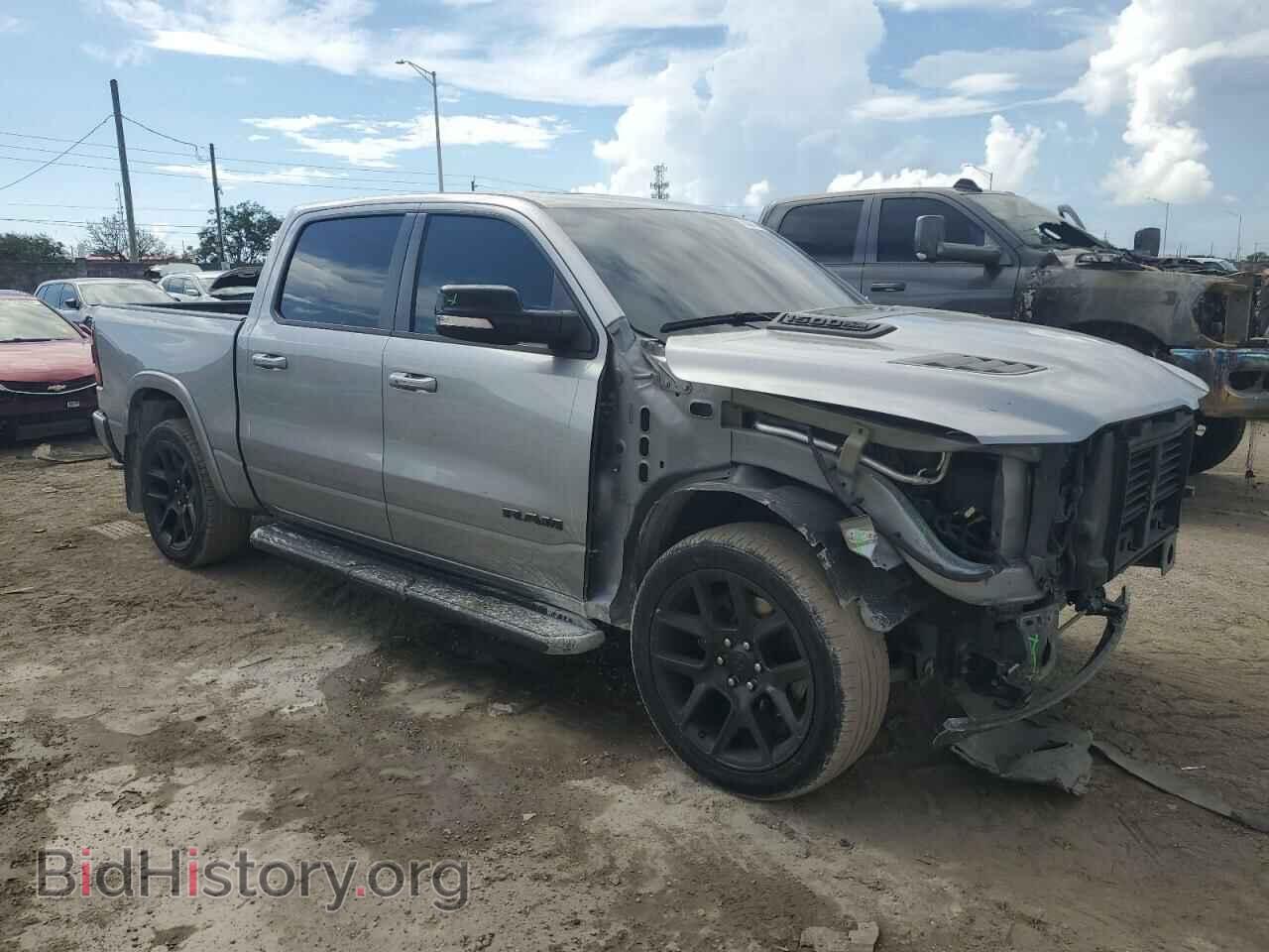 2021 RAM 1500 - VIN: 1C6SRFJT3MN615930 - Фото 4