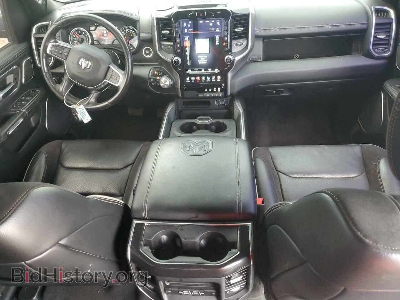 2021 RAM 1500 - VIN: 1C6SRFJT3MN615930 - Фото 8