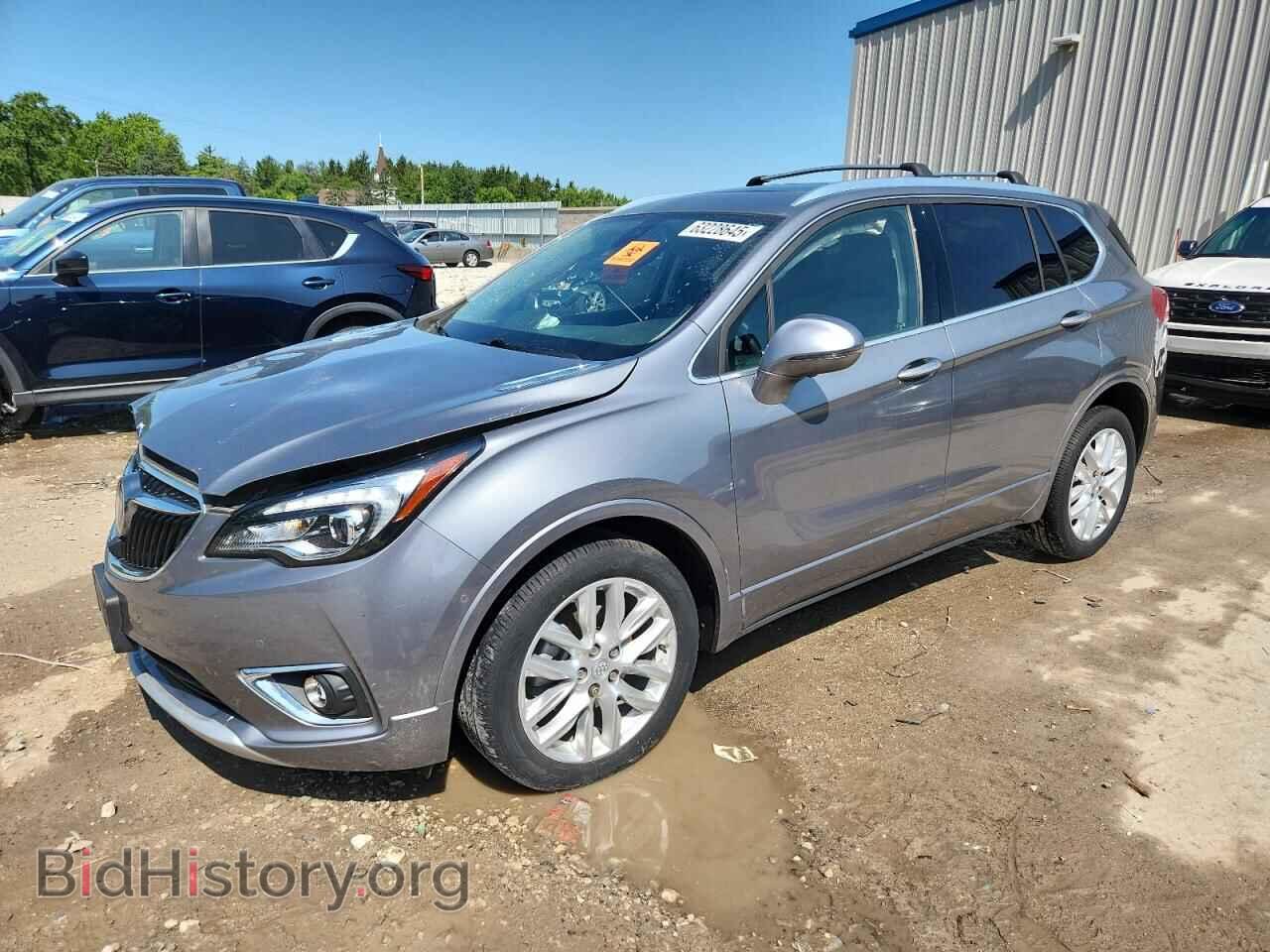 Photo LRBFX4SX2LD085491 - BUICK ENVISION 2020