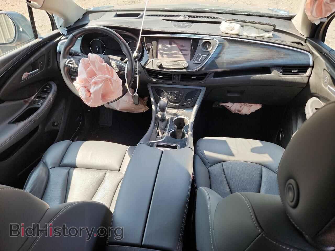 2020 BUICK ENVISION - VIN: LRBFX4SX2LD085491 - Фото 8