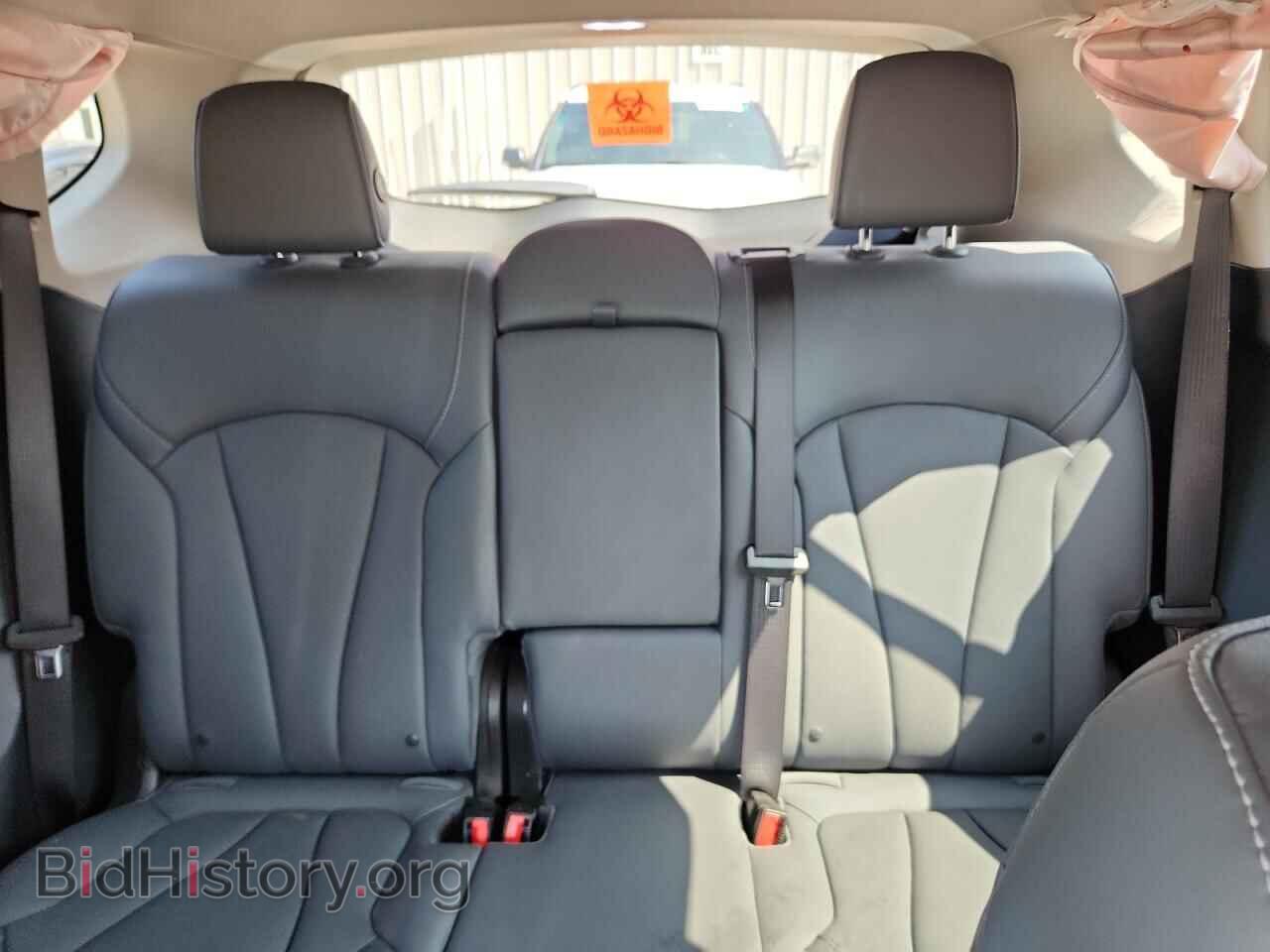 2020 BUICK ENVISION - VIN: LRBFX4SX2LD085491 - Фото 10