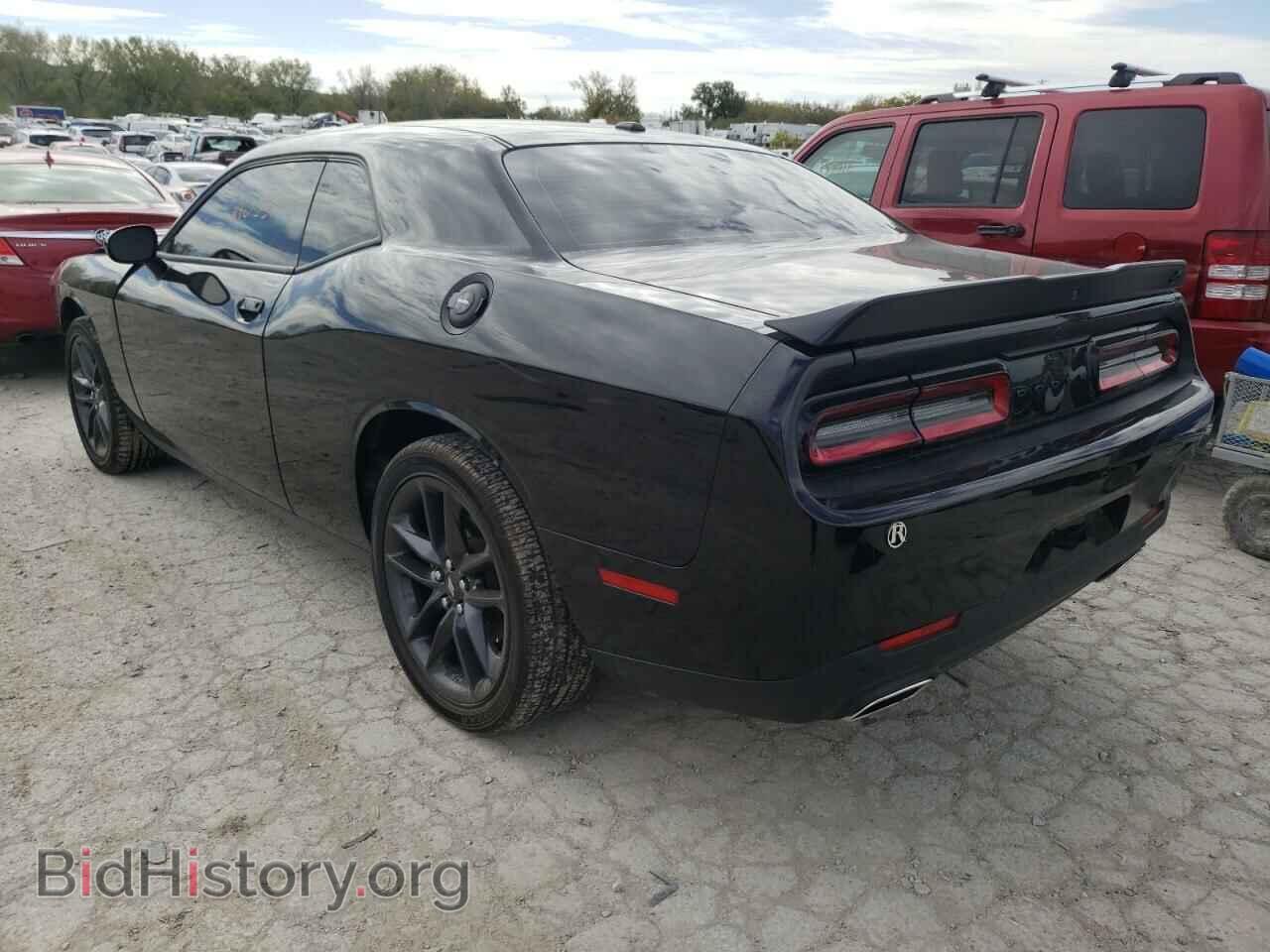 2021 DODGE CHALLENGER - VIN: 2C3CDZKG6MH605274 - Photo 3