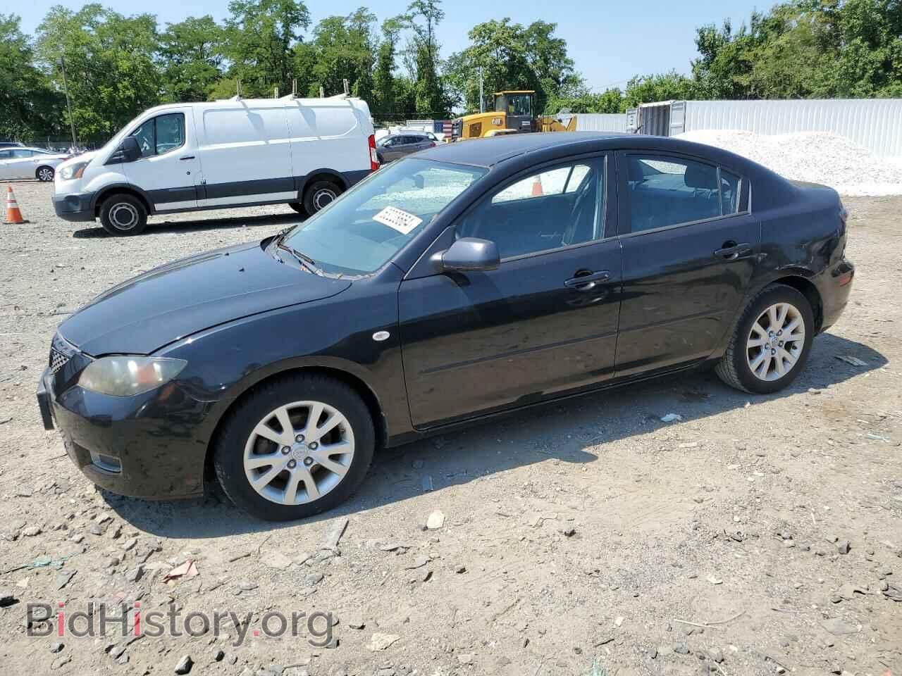 Фотография JM1BK32F971635549 - MAZDA 3 2007