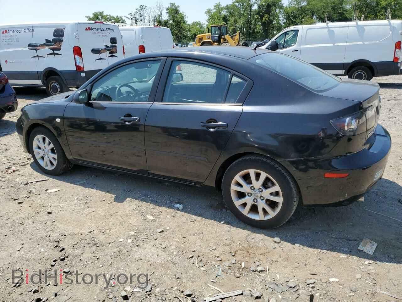 2007 MAZDA 3 - VIN: JM1BK32F971635549 - Фото 2