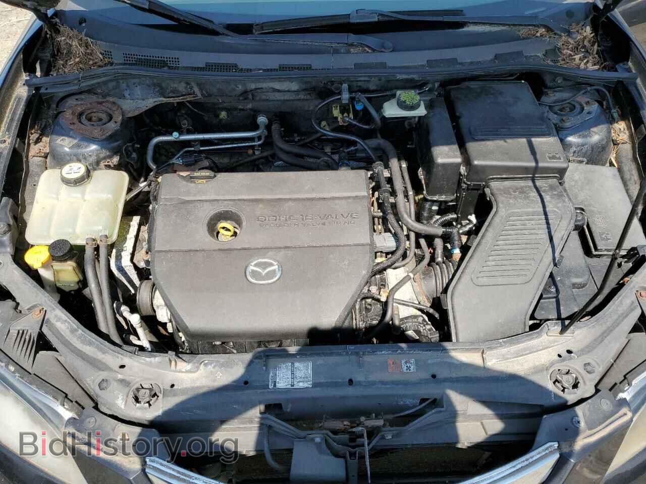 2007 MAZDA 3 - VIN: JM1BK32F971635549 - Фото 11