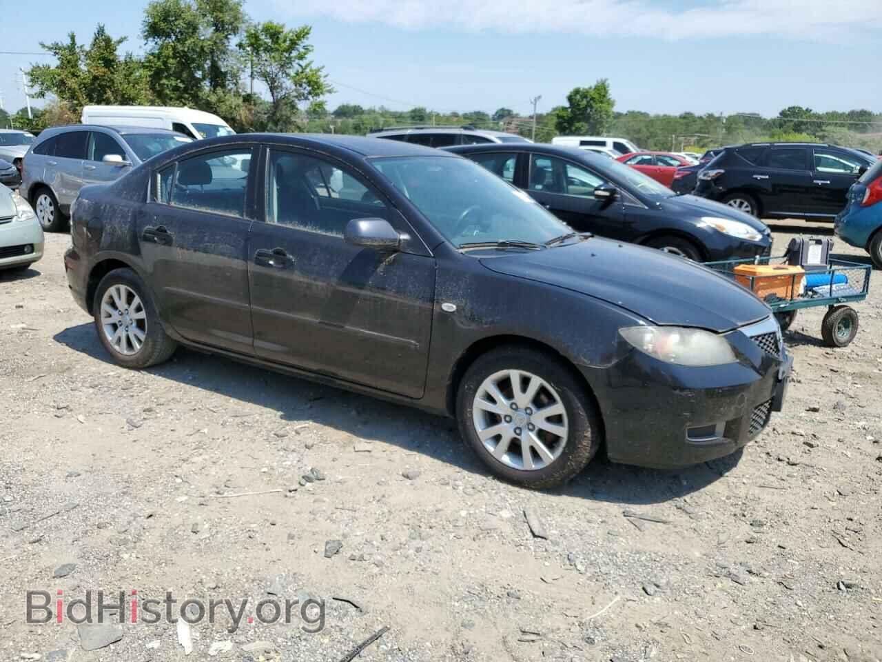 2007 MAZDA 3 - VIN: JM1BK32F971635549 - Фото 4