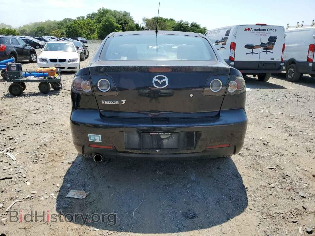 2007 MAZDA 3 - VIN: JM1BK32F971635549 - Фото 6