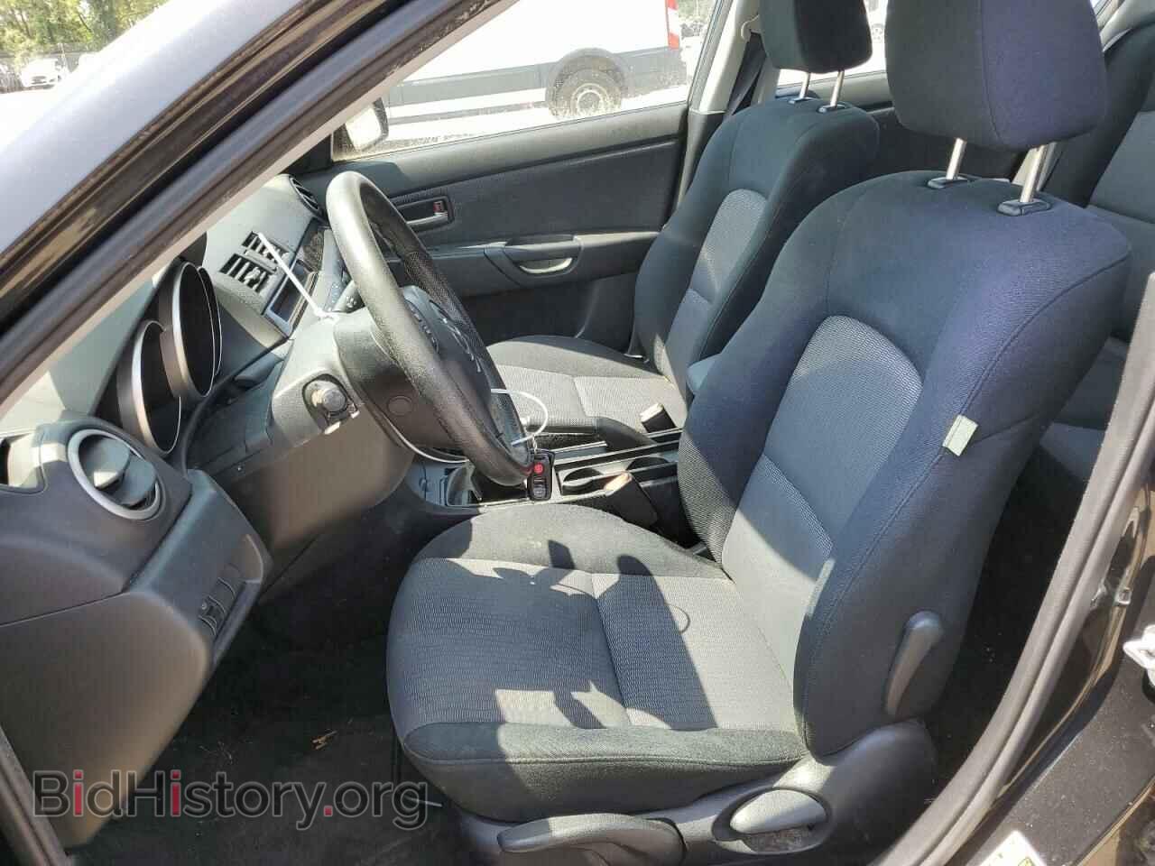 2007 MAZDA 3 - VIN: JM1BK32F971635549 - Фото 7