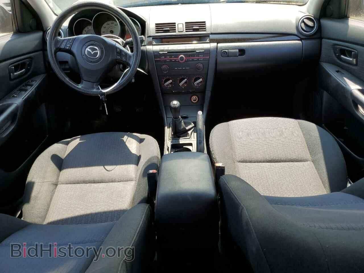 2007 MAZDA 3 - VIN: JM1BK32F971635549 - Фото 8