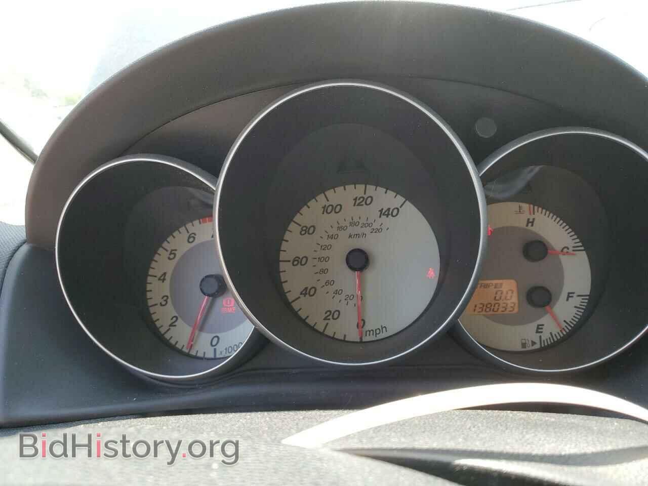 2007 MAZDA 3 - VIN: JM1BK32F971635549 - Фото 9