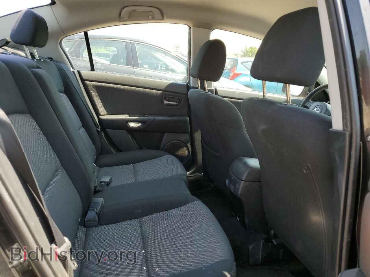 2007 MAZDA 3 - VIN: JM1BK32F971635549 - Фото 10