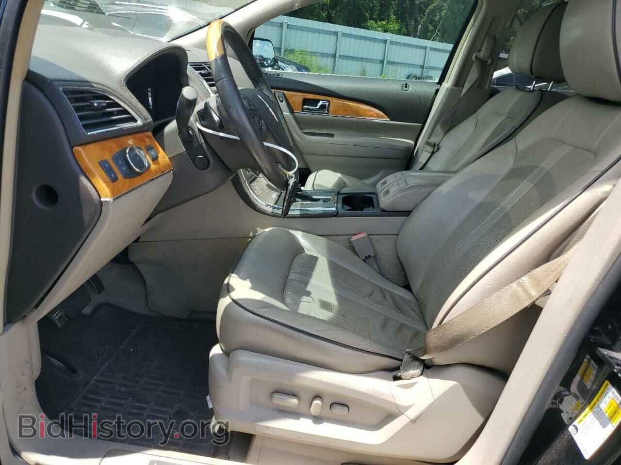 2013 LINCOLN MKX - VIN: 2LMDJ6JK8DBL16932 - Photo 7