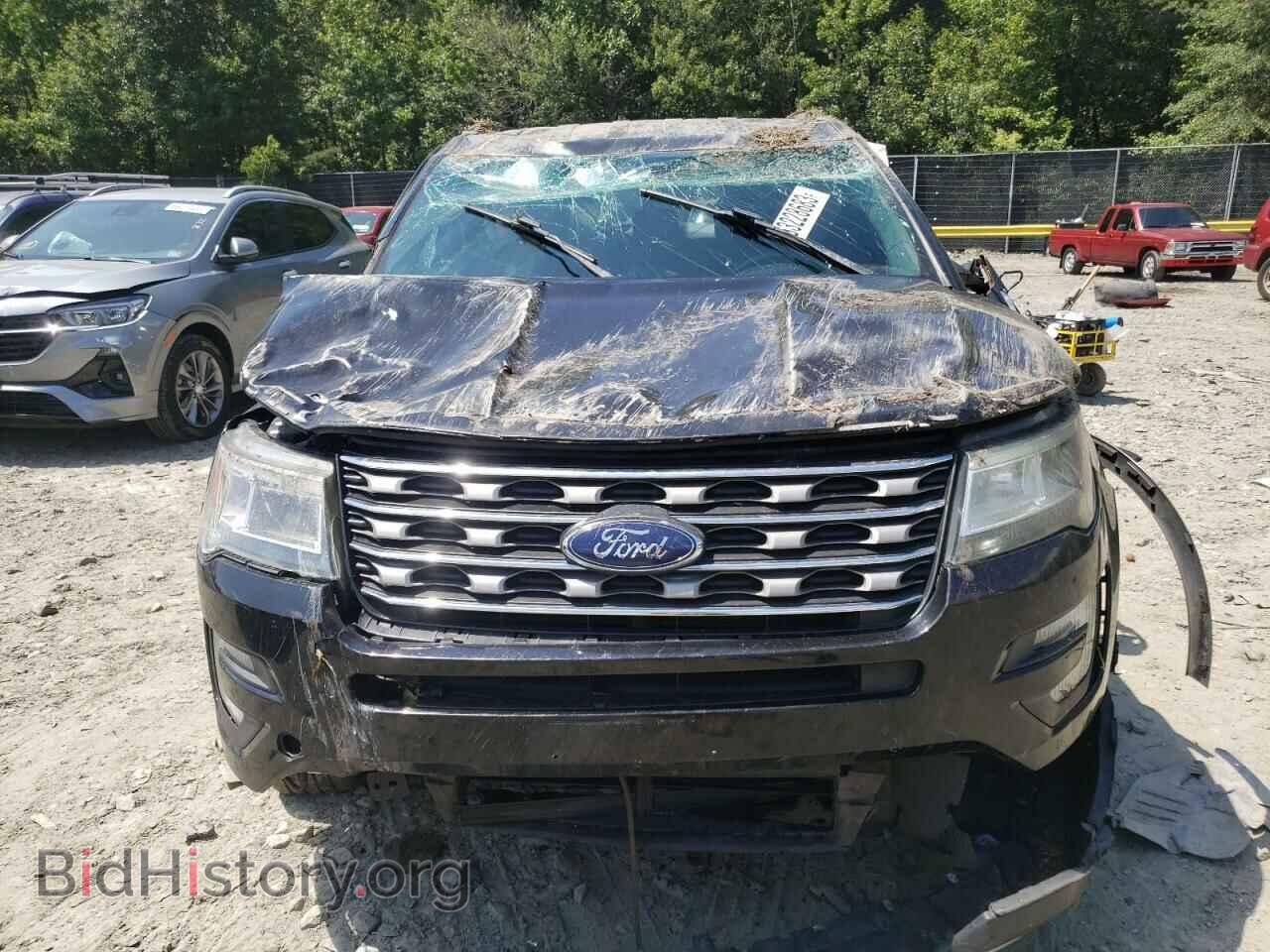2016 FORD EXPLORER - VIN: 1FM5K8DH4GGC62616 - Photo 5