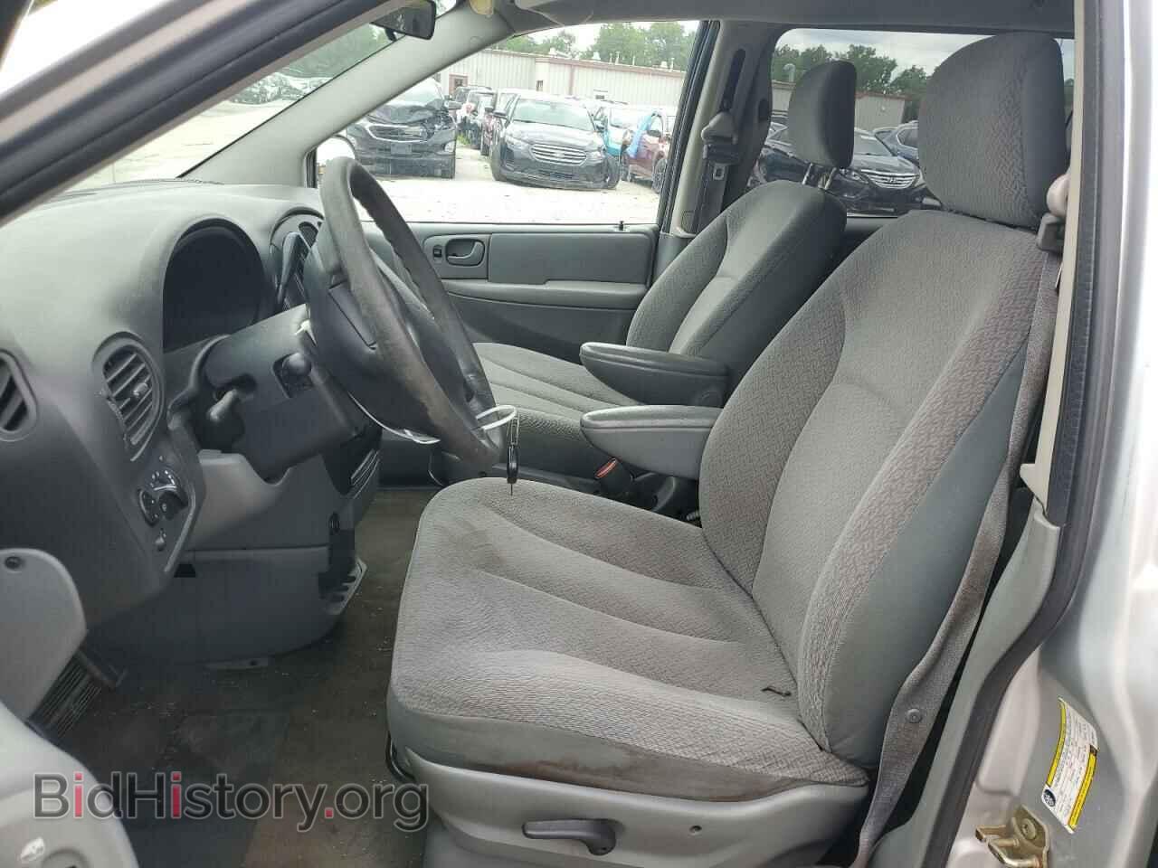 2006 DODGE CARAVAN - VIN: 1D8GP45R66B736934 - Фото 7