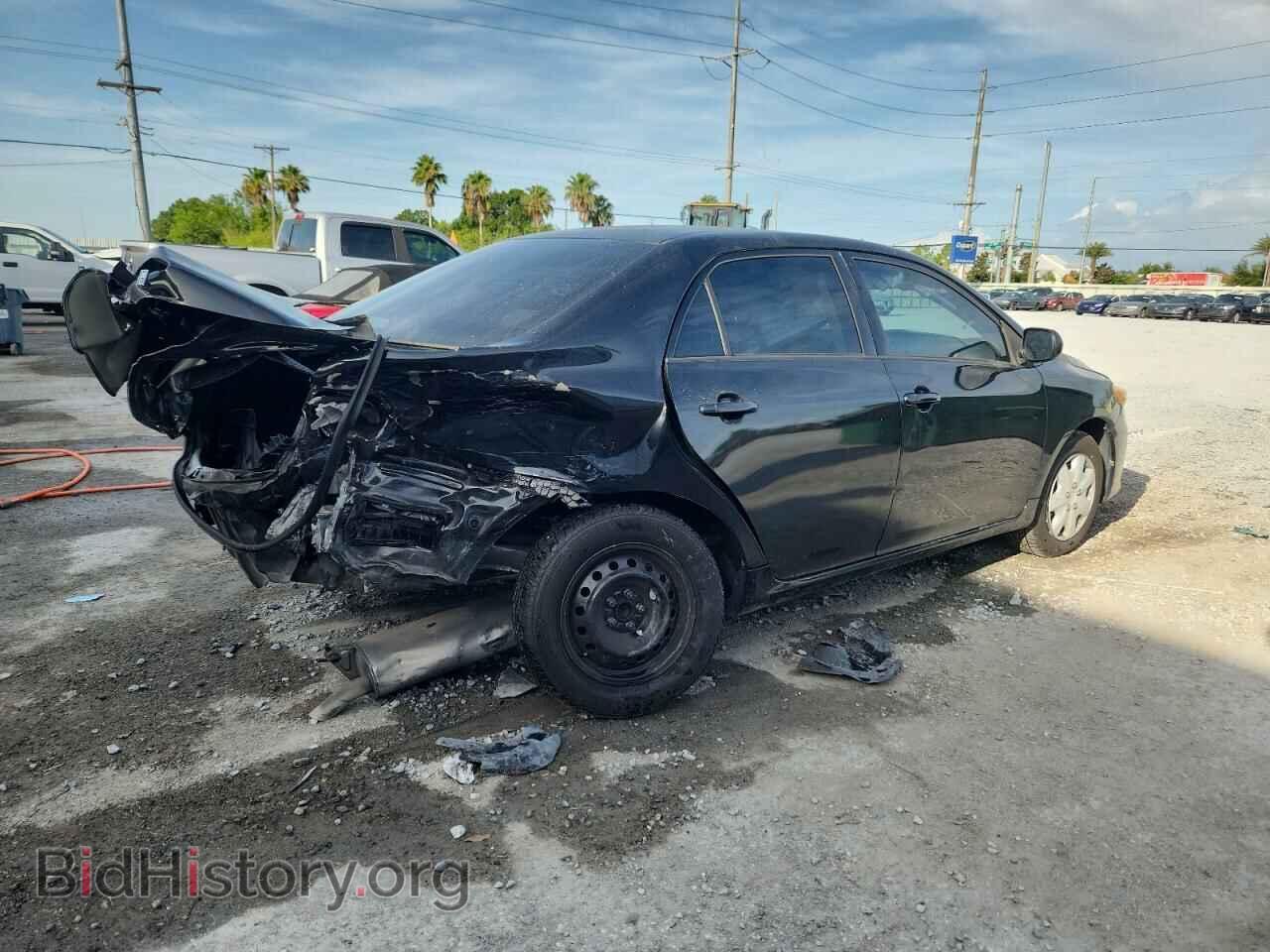 2011 TOYOTA COROLLA - VIN: JTDBU4EE6B9140223 - Фото 3