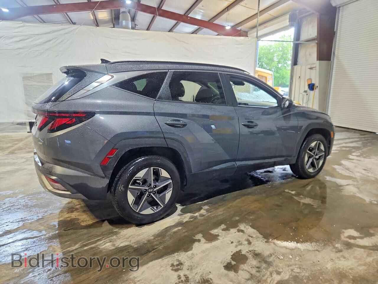 2026 HYUNDAI TUCSON - VIN: 5NMJBCDE7TH720521 - Фото 3