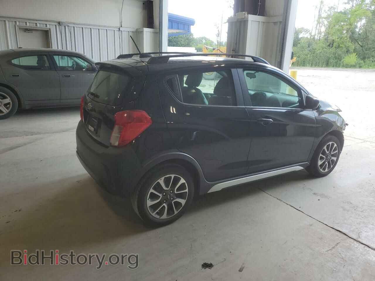 2021 CHEVROLET SPARK - VIN: KL8CH6SA8MC702871 - Фото 3