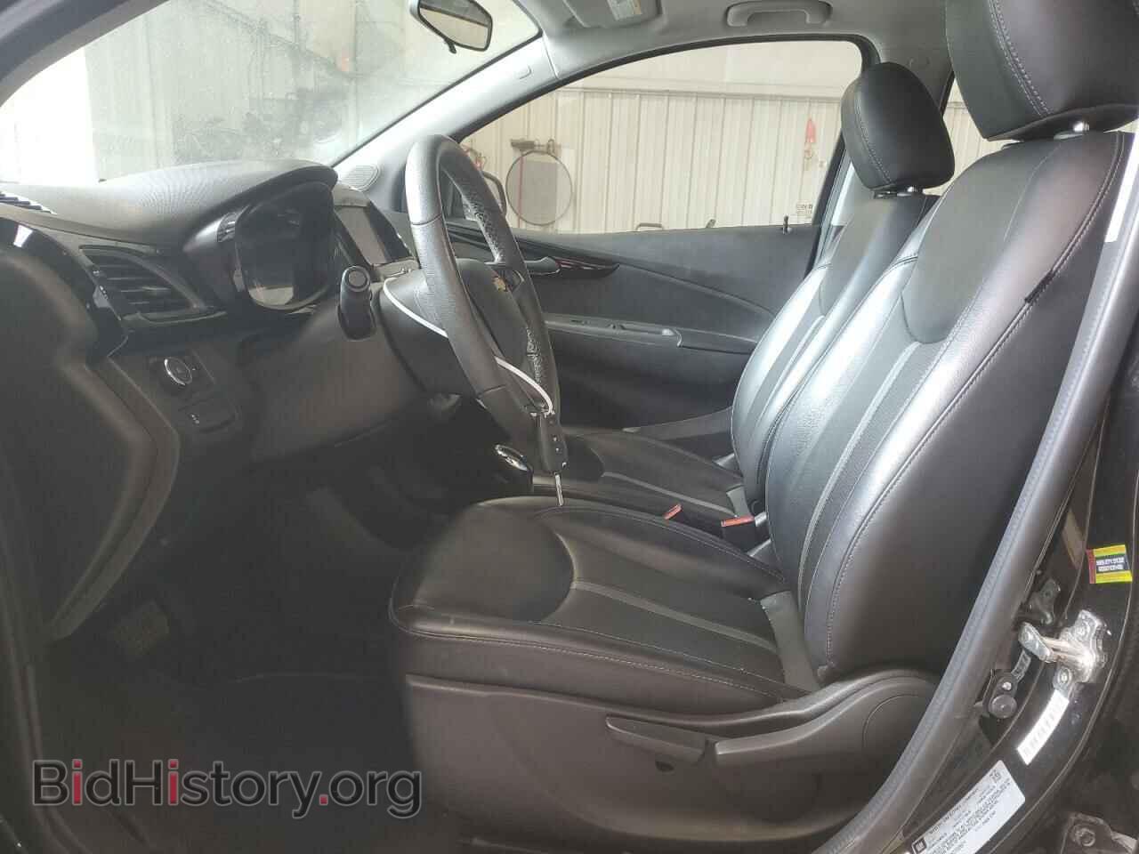 2021 CHEVROLET SPARK - VIN: KL8CH6SA8MC702871 - Фото 7