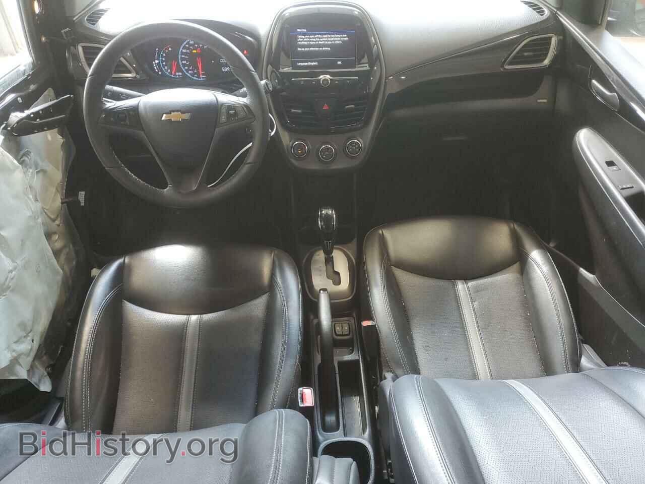 2021 CHEVROLET SPARK - VIN: KL8CH6SA8MC702871 - Фото 8