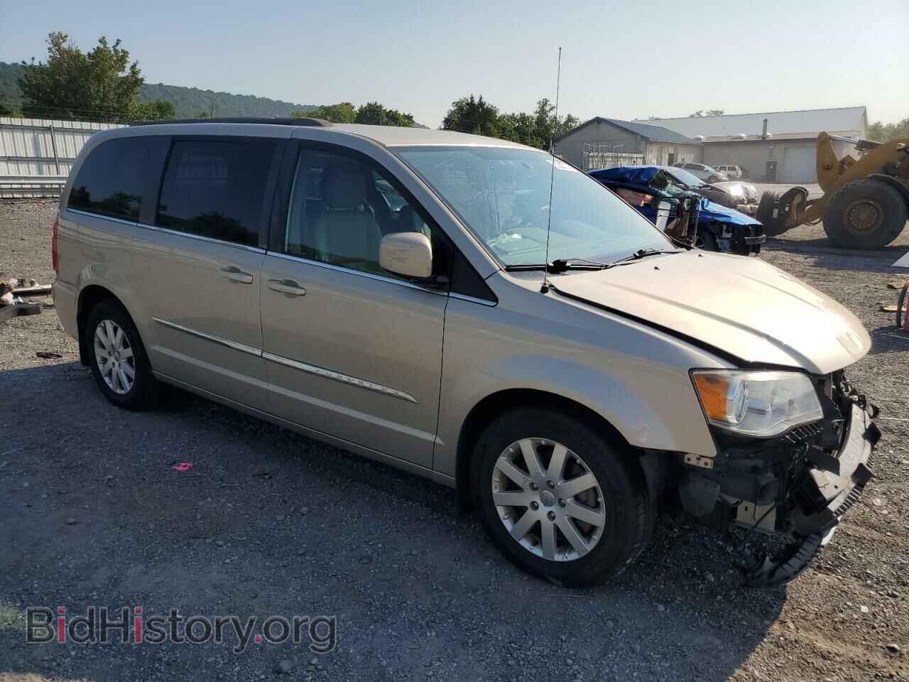 2013 CHRYSLER MINIVAN - VIN: 2C4RC1BG3DR711704 - Photo 4