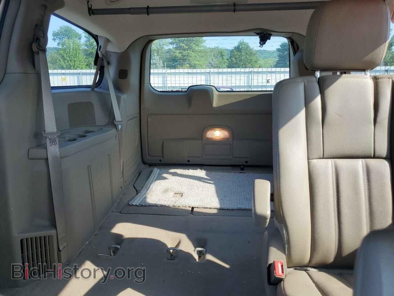 2013 CHRYSLER MINIVAN - VIN: 2C4RC1BG3DR711704 - Photo 10
