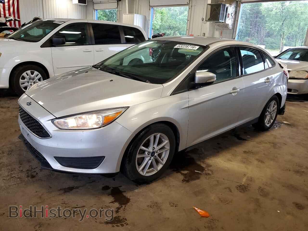 Фотография 1FADP3FE4JL236352 - FORD FOCUS 2018
