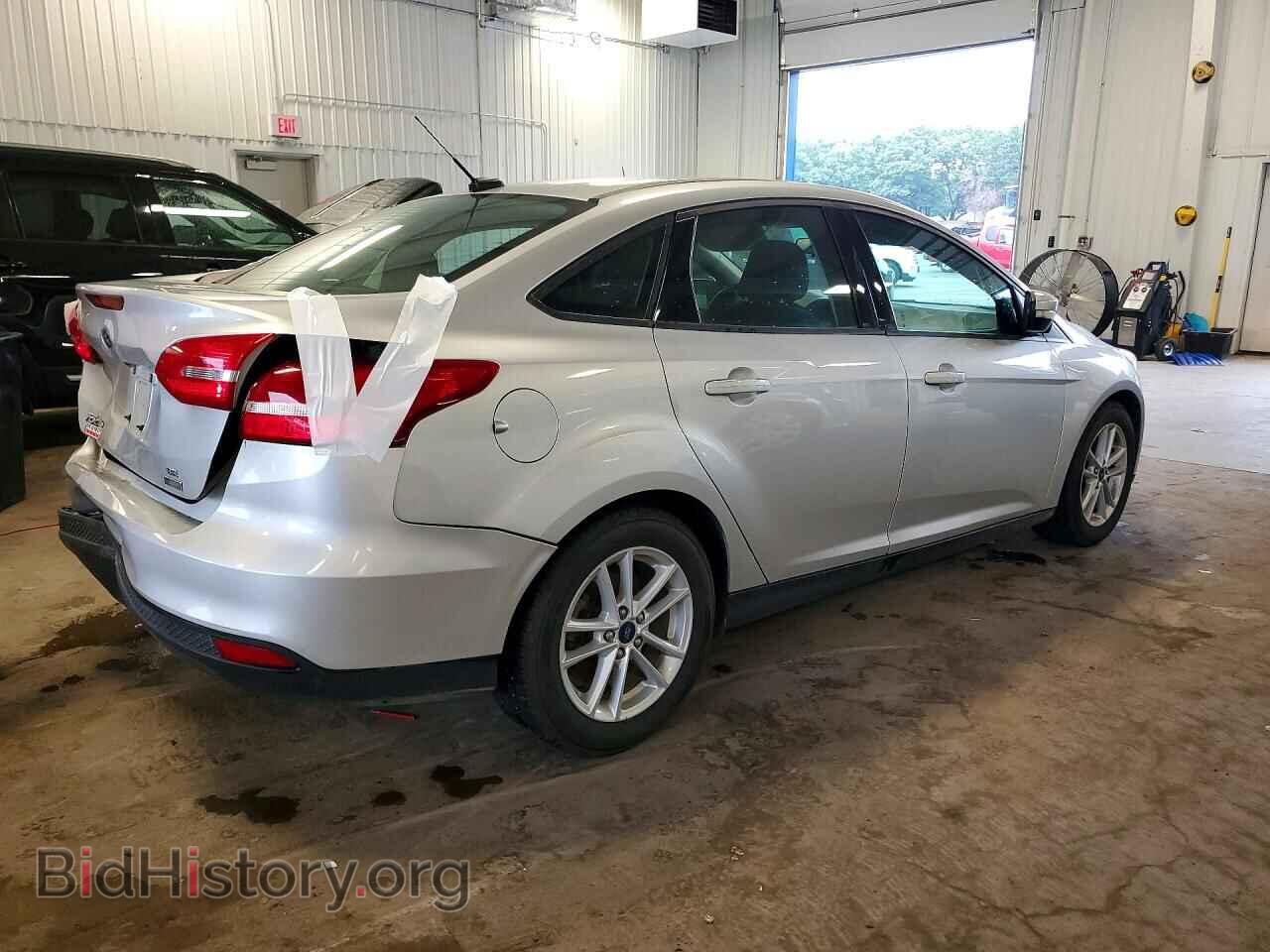 2018 FORD FOCUS - VIN: 1FADP3FE4JL236352 - Photo 3