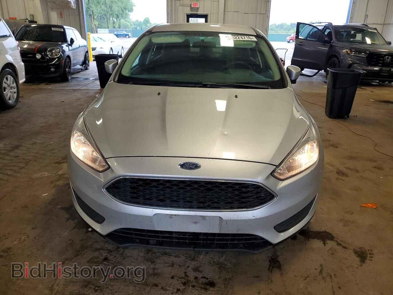 2018 FORD FOCUS - VIN: 1FADP3FE4JL236352 - Photo 5