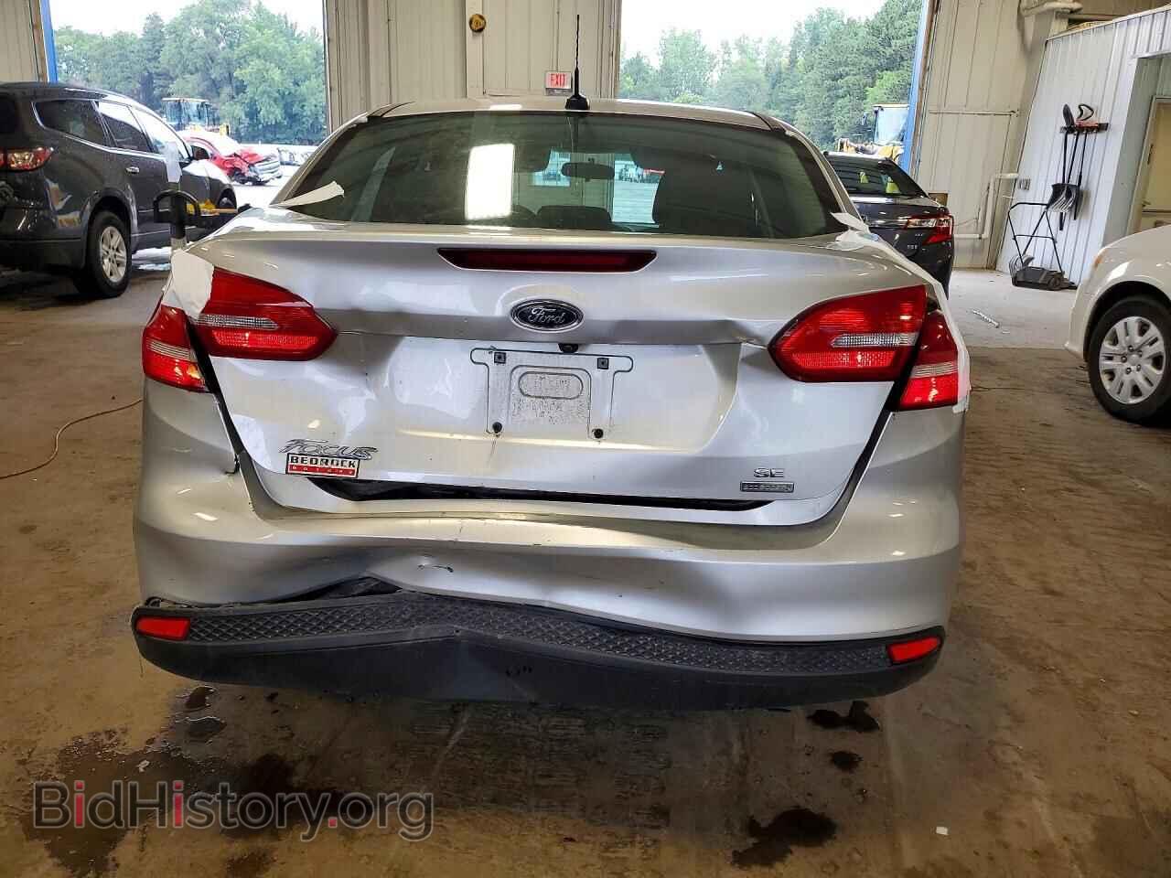 2018 FORD FOCUS - VIN: 1FADP3FE4JL236352 - Photo 6