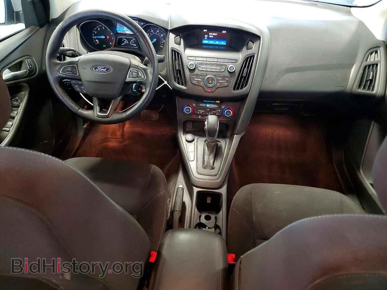 2018 FORD FOCUS - VIN: 1FADP3FE4JL236352 - Photo 8