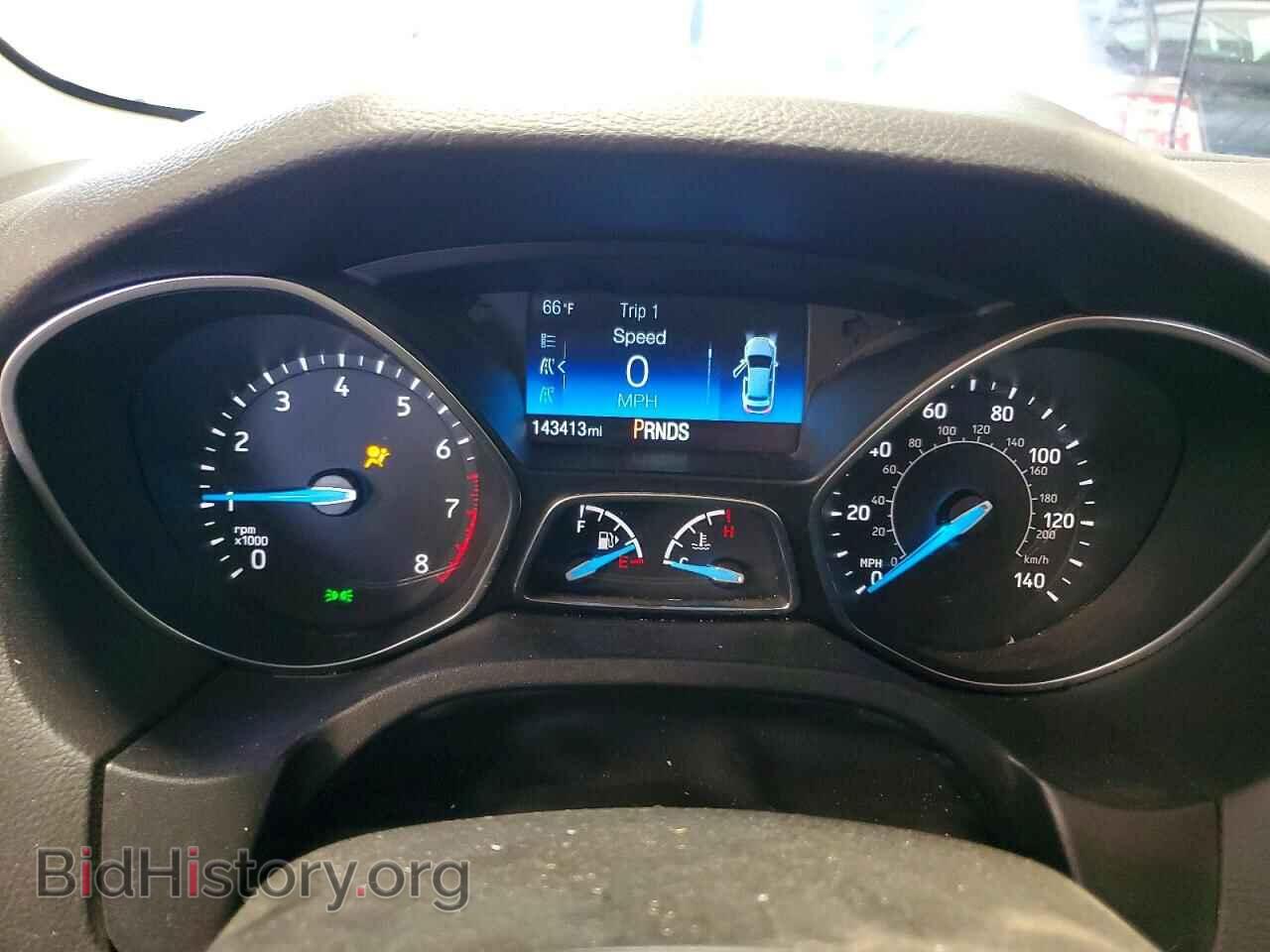 2018 FORD FOCUS - VIN: 1FADP3FE4JL236352 - Photo 9